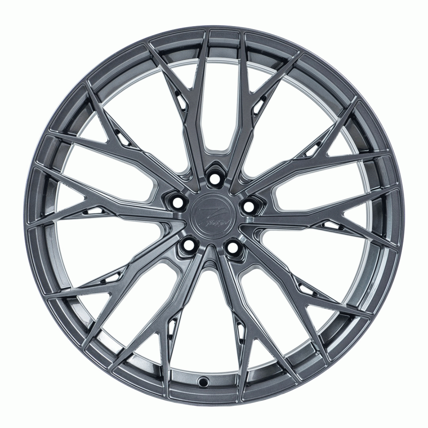 Кованый диск ZP 7.1 GLM